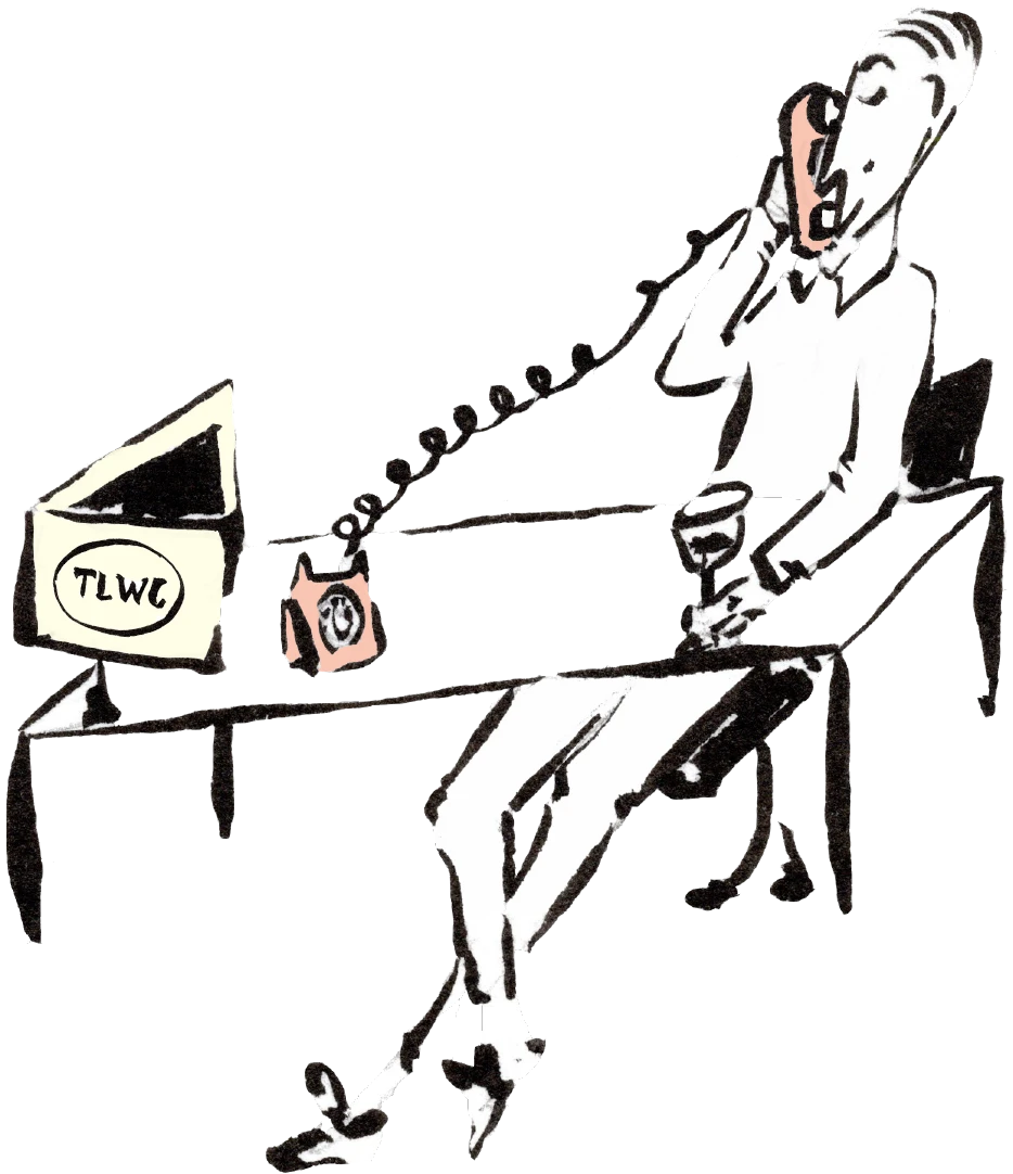 contact illustration